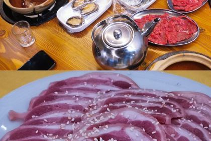 凹口益记烧饼糕点