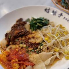 姑娘手肉夹馍·陕西面(新都会财经店) User Photo