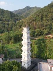 Sixi Temple Pagoda