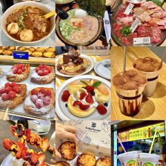 THE MATCHA TOKYO （Tsim Sha Tsui K11 Art Mall） 여행 사진