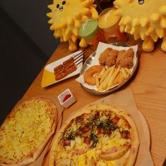 乐凯撒披萨(时代天街店) User Photo