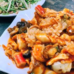 胡同小馆(山东路店) 여행 사진