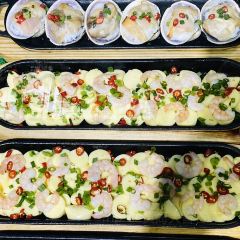 德盛缘烧烤(东关路店) 여행 사진