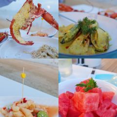 椰厦·海上餐厅(椰风寨店) 여행 사진