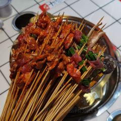 重庆巴尖鲍鱼串串香(温莎店) User Photo