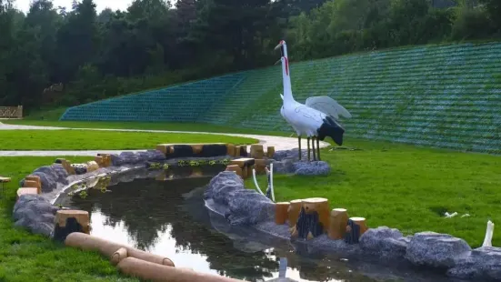 鴜鷺湖採摘園