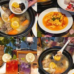 莫干·听山酒店·餐厅 User Photo