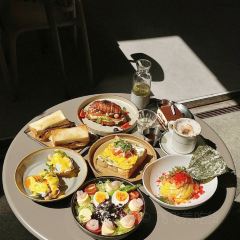 两点钟·烘焙·早午餐 Doppio'clock Bakery&Brunch(苏宁广场店) User Photo