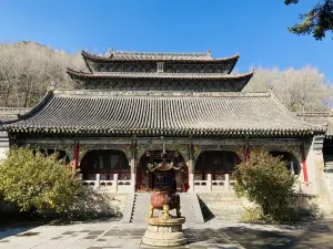 진거 사원