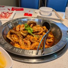 李想大虾(汉中路店) 여행 사진