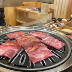 九田家黑牛烤肉料理(恒方店) 여행 사진