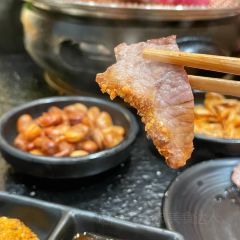 九田家黑牛烤肉料理(恒方店) 여행 사진