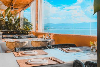 六阅·海东方悬崖海景酒店(大理洱海旗舰店)·海东方悬崖海景餐厅