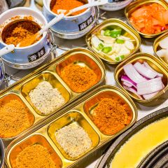 打卡探店炭燒烤肉•烤肉簽到店張用戶圖片