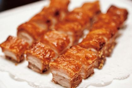 神农架康帝君兰酒店-中餐厅