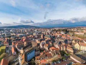Citadelle de Belfort