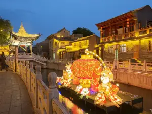 Popular Night Attractions in Linxia Prefecture