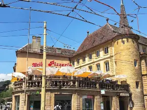 Restaurant du Cercle de la Voile de Neuchâtel