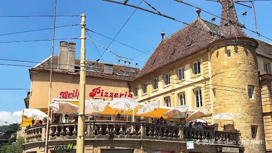 Restaurant du Cercle de la Voile de Neuchatel