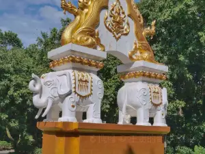 Xishuangbanna Folk Custom Garden