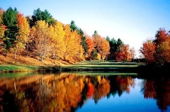 Herbstliche Sehenswürdigkeiten