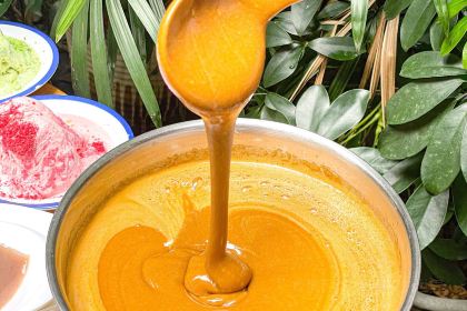 Chuanmei  Fancy Chinese Jelly Powder