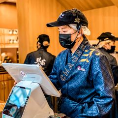 CHAGEE霸王茶姬(陆良店) User Photo