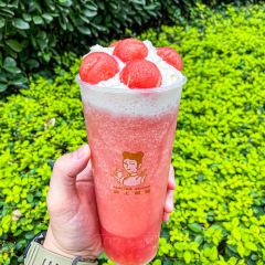 沪上阿姨鲜果茶(蒙城梦蝶广场店) User Photo