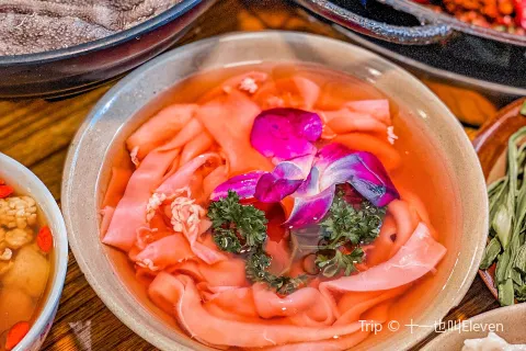 天棒老火锅(老店)