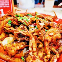 小柒香辣蟹(总店) User Photo