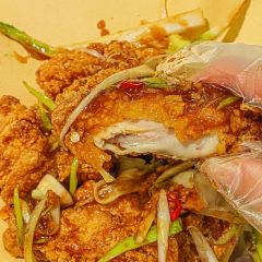 我们的炸鸡(二七万达店) User Photo