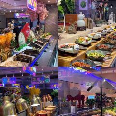 金汉亭海鲜烤肉火锅自助餐厅(红都店) User Photo