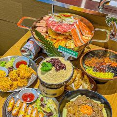 阿卡AK.Lab洋风韩餐(花园路万达坊店) User Photo