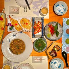 山葵家·创意料理(凤凰城店) User Photo