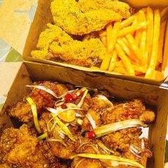 我们的炸鸡(二七万达店) User Photo