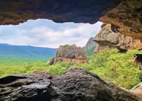 神山