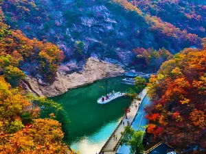 Phoenix Mountain of China