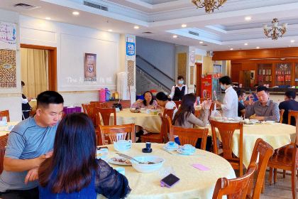 嘉盛酒樓(惠博店)