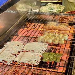 詹红烧烤(总店) 여행 사진