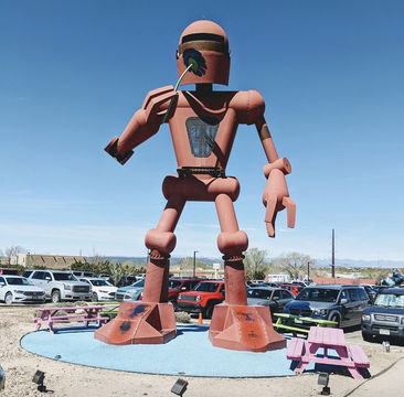 Meow Wolf Santa Fe