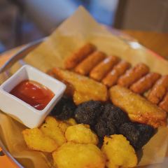 樂凱撒·榴蓮比薩(華貿天地店)張用戶圖片