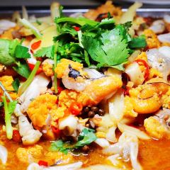 电子厂餐馆 여행 사진