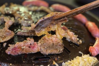 市井烤肉(友阿店)