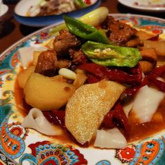 巴依老爺新疆美食（世紀中央城店）張用戶圖片