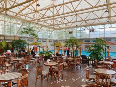 Tongwei Hot Spring Resort