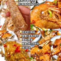 马哥森林海鲜大排档(丹阳路店) User Photo