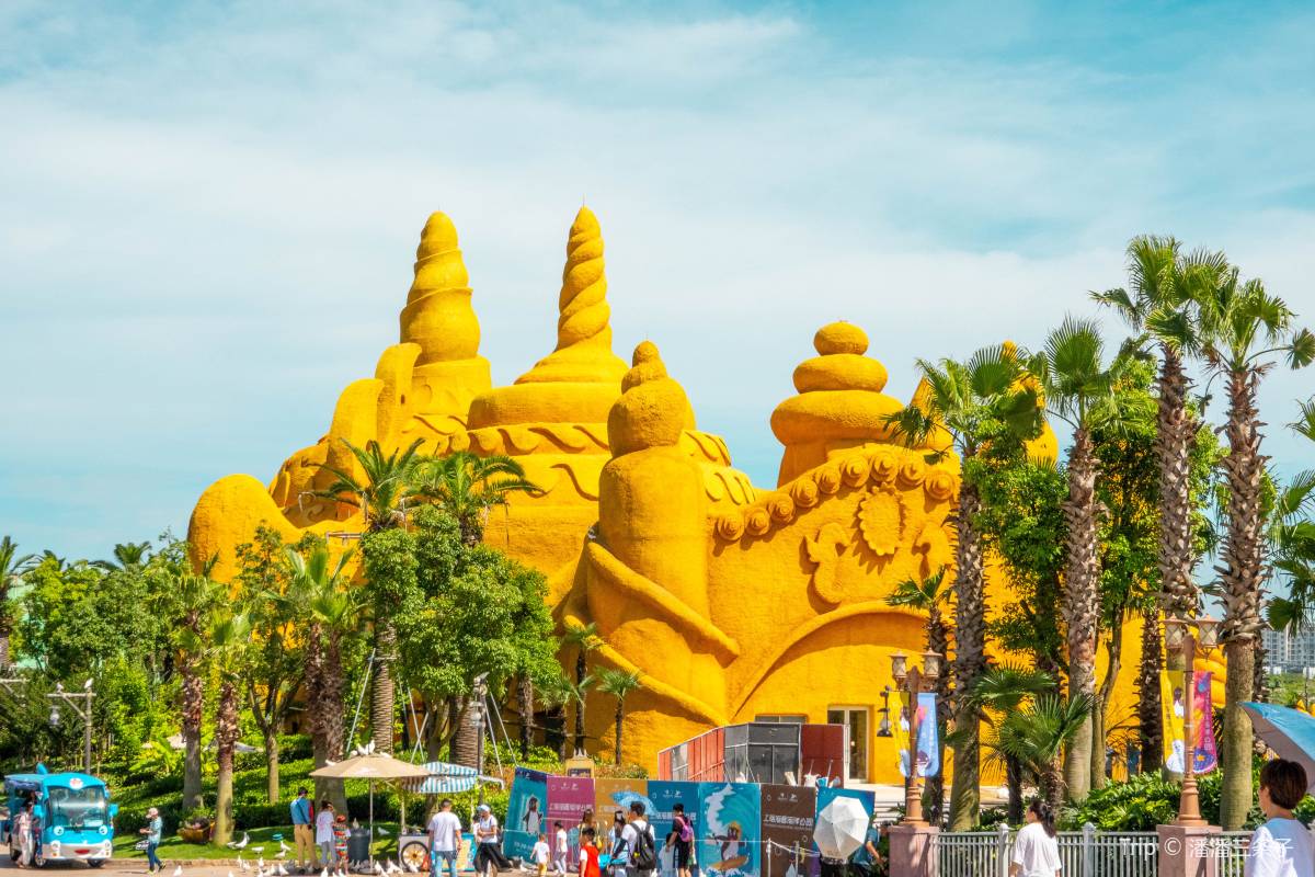 上海海昌海洋公園での注意点&便利情報