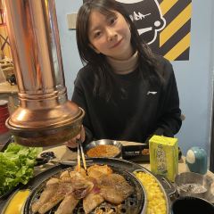 吉人帮老东北炭火烤肉堂(大学城店) User Photo
