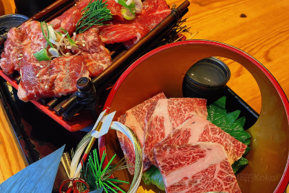 万福烤肉(五四路店)