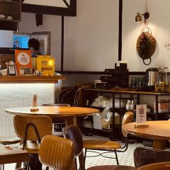 仓库南洋海鲜小排档(柳河路店) User Photo